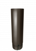 Труба водосточная 125/90 Rooftop dRain 3 м Grand Line